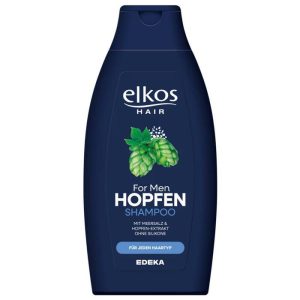 Elkos Men Hopfen šampoon 500 ml