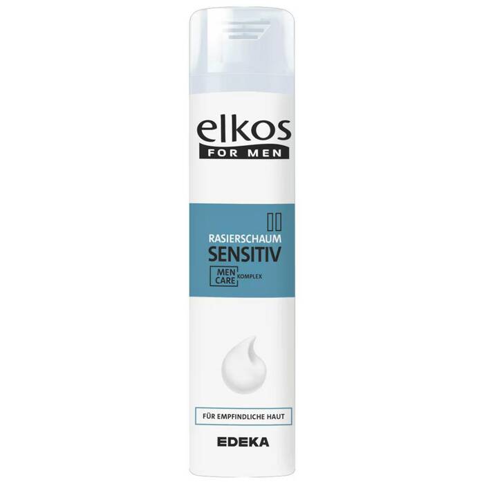 Elkos Sensitive habemeajamisvaht 300 ml