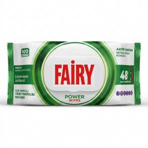 Fairy universaalsed niisked puhastuslapid 100 tk