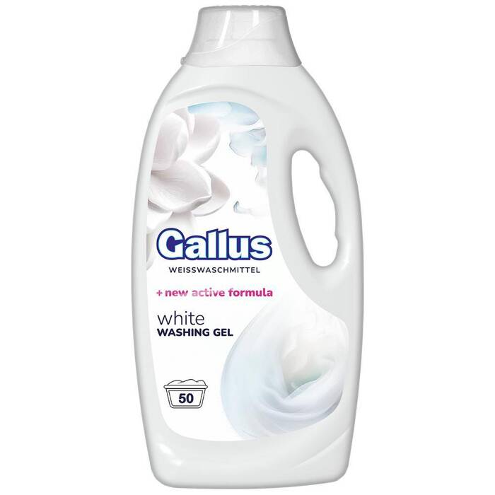 Gallus Weiss pesugeel 2 L