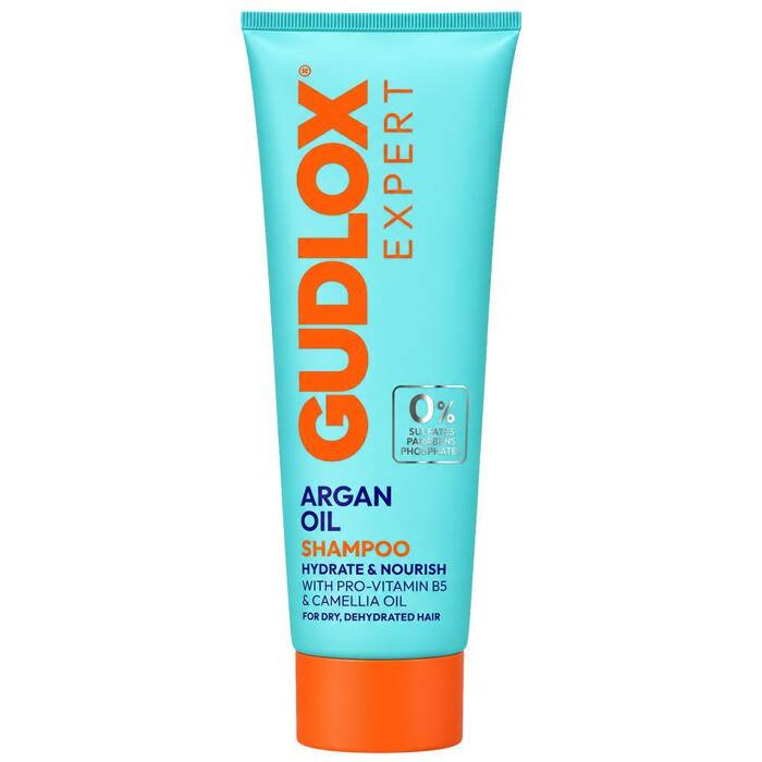 Gudlox Argan Oil šampoon 300 ml