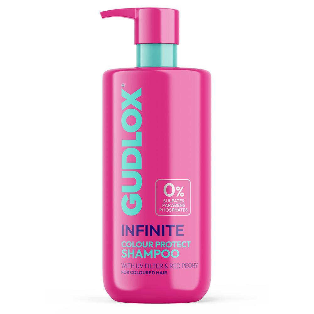 Gudlox Infinite šampoon 400 ml