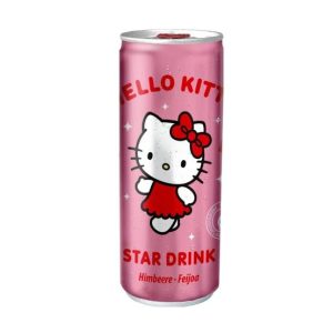 Hello Kitty laste limonaad 250 ml purk