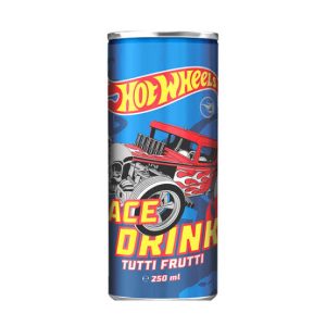 Hot Wheels laste limonaad 250 ml purk