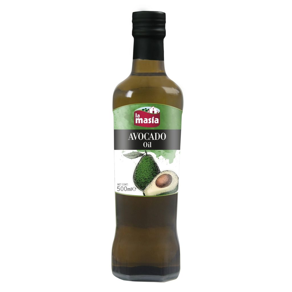 La Masia avokaadoõli 500 ml