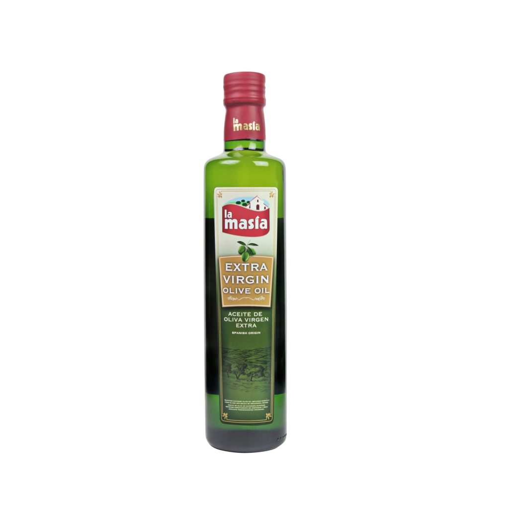 La Masia ekstra-neitsioliiviõli 750 ml