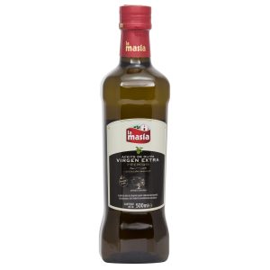 La Masia Premium ekstra-neitsioliiviõli 500 ml