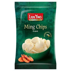Lien Ying tapiokikrõpsud 75 g
