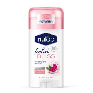 Nulab Women Bliss pulkantiperspirant 64 g