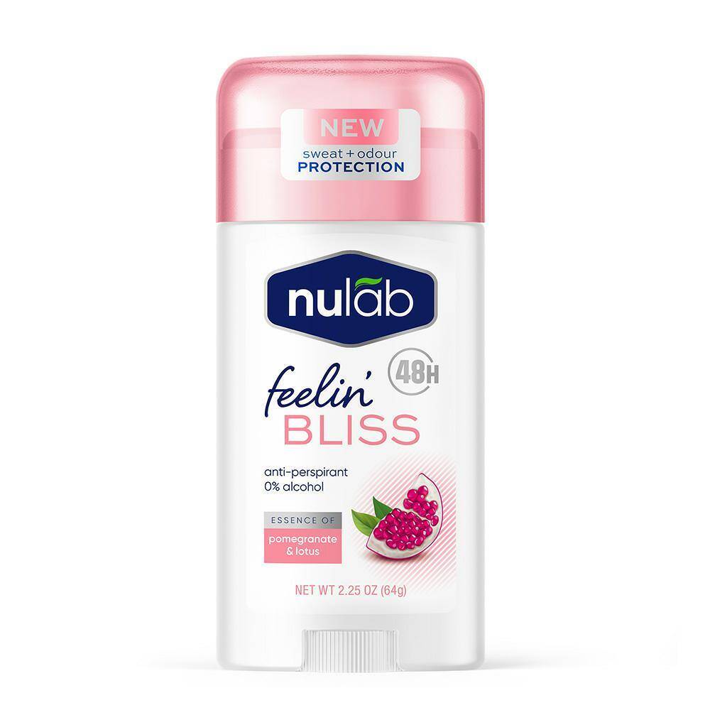 Nulab Women Bliss pulkantiperspirant 64 g