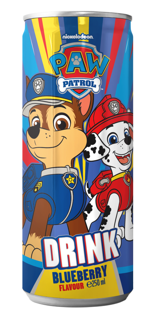 Paw Patrol laste limonaadi purk