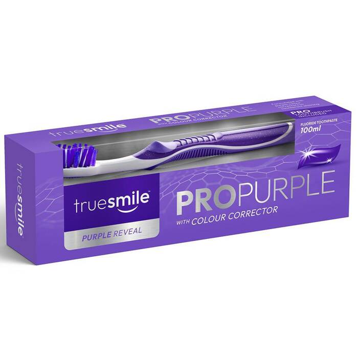 TrueSmile ProPurple hambapasta 100 ml