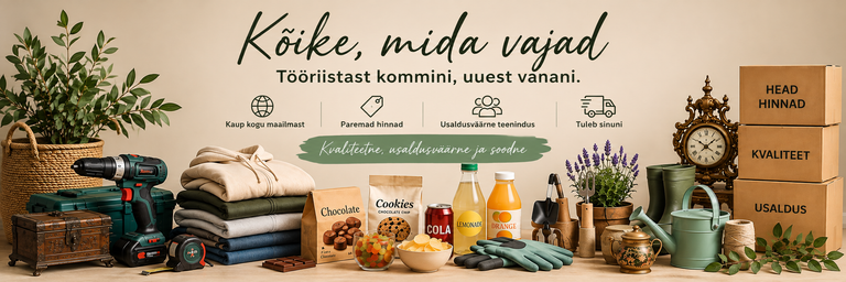 Viimsi Lao mitmekesine kaubavalik